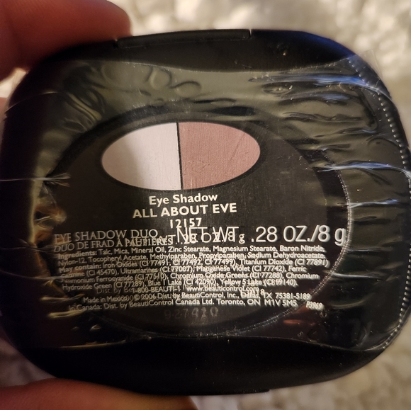 BeautiControl Eye Shadow All About Eve - Picture 4 of 5